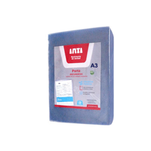FUNDA P.PAPEL A3 INTI (31X45) 100 MC