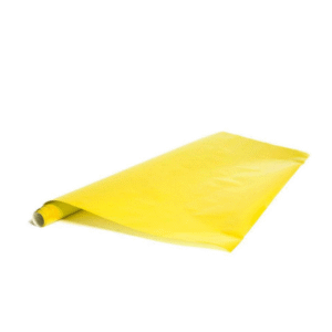 PAPEL LUSTRE 50X65CM AMARILLO