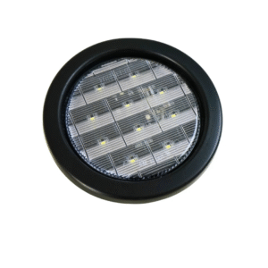 FARO 4" POSTERIOR BLANCO DE 10 LEDS CLARO BI-VOLT