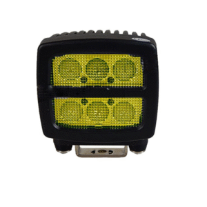 FARO DE TRABAJO LED 60W L 5100LM AMBAR 9-32V AWM - A-FT60A