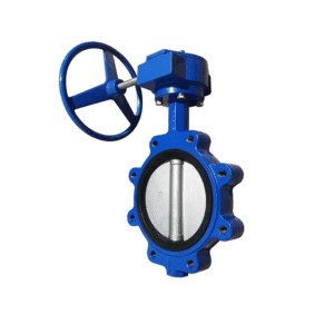 VÁLVULA MARIPOSA HIGH PERFORMANCE TIPO LUG DOBLE EXCENTRICIDAD 10″ CLASE 150 – BRAND HIGHSEAL