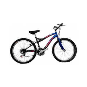 BICICLETA ARO 24 - NACIONAL