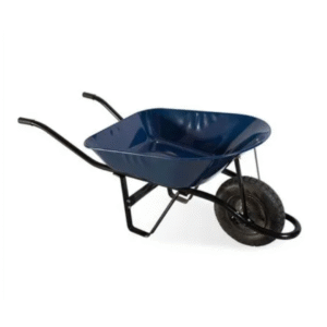 Carretilla Buggy 5.5P3 80 litros llanta normal Werken